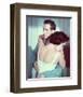 Elizabeth Taylor - Cat on a Hot Tin Roof-null-Framed Photo