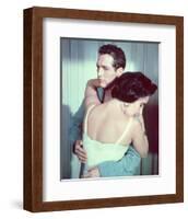 Elizabeth Taylor - Cat on a Hot Tin Roof-null-Framed Photo