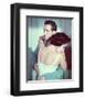 Elizabeth Taylor - Cat on a Hot Tin Roof-null-Framed Photo