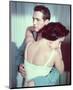 Elizabeth Taylor - Cat on a Hot Tin Roof-null-Mounted Photo