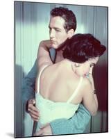 Elizabeth Taylor - Cat on a Hot Tin Roof-null-Mounted Photo