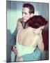 Elizabeth Taylor - Cat on a Hot Tin Roof-null-Mounted Photo