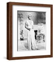 Elizabeth Taylor - Cleopatra-null-Framed Photo