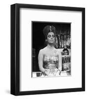 Elizabeth Taylor - Cleopatra-null-Framed Photo