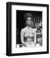 Elizabeth Taylor - Cleopatra-null-Framed Photo