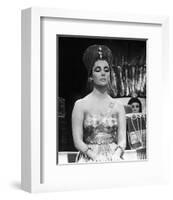 Elizabeth Taylor - Cleopatra-null-Framed Photo