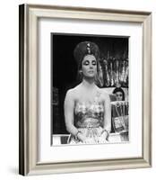 Elizabeth Taylor - Cleopatra-null-Framed Photo