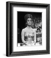 Elizabeth Taylor - Cleopatra-null-Framed Photo