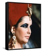 Elizabeth Taylor - Cleopatra-null-Framed Stretched Canvas