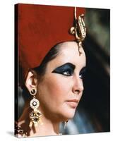 Elizabeth Taylor - Cleopatra-null-Stretched Canvas