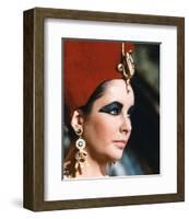 Elizabeth Taylor - Cleopatra-null-Framed Photo