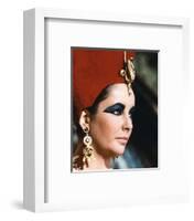 Elizabeth Taylor - Cleopatra-null-Framed Photo