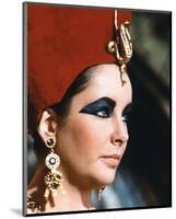 Elizabeth Taylor - Cleopatra-null-Mounted Photo