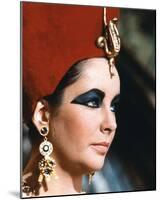 Elizabeth Taylor - Cleopatra-null-Mounted Photo