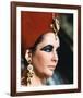 Elizabeth Taylor - Cleopatra-null-Framed Photo