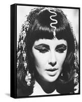 Elizabeth Taylor - Cleopatra-null-Framed Stretched Canvas