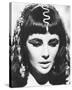 Elizabeth Taylor - Cleopatra-null-Stretched Canvas