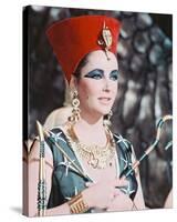 Elizabeth Taylor - Cleopatra-null-Stretched Canvas