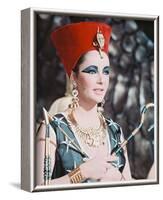 Elizabeth Taylor - Cleopatra-null-Framed Photo