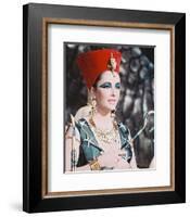 Elizabeth Taylor - Cleopatra-null-Framed Photo