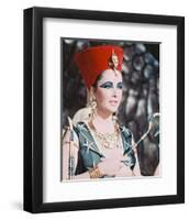 Elizabeth Taylor - Cleopatra-null-Framed Photo