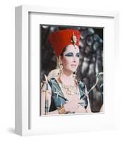 Elizabeth Taylor - Cleopatra-null-Framed Photo