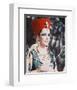 Elizabeth Taylor - Cleopatra-null-Framed Photo