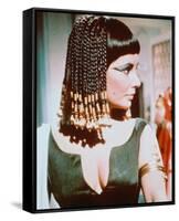 Elizabeth Taylor - Cleopatra-null-Framed Stretched Canvas