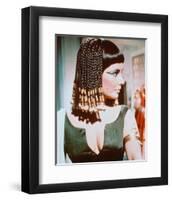 Elizabeth Taylor - Cleopatra-null-Framed Photo