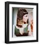 Elizabeth Taylor - Cleopatra-null-Framed Photo