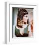 Elizabeth Taylor - Cleopatra-null-Framed Photo