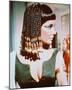 Elizabeth Taylor - Cleopatra-null-Mounted Photo