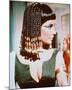 Elizabeth Taylor - Cleopatra-null-Mounted Photo