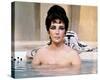 Elizabeth Taylor - Cleopatra-null-Stretched Canvas