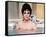 Elizabeth Taylor - Cleopatra-null-Framed Stretched Canvas