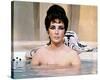 Elizabeth Taylor - Cleopatra-null-Stretched Canvas