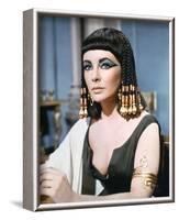 Elizabeth Taylor - Cleopatra-null-Framed Photo