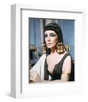 Elizabeth Taylor - Cleopatra-null-Framed Photo