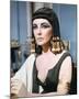 Elizabeth Taylor - Cleopatra-null-Mounted Photo