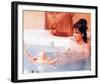 Elizabeth Taylor - Cleopatra-null-Framed Photo