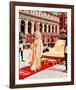 Elizabeth Taylor - Cleopatra-null-Framed Photo