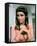 Elizabeth Taylor - Cleopatra-null-Framed Stretched Canvas