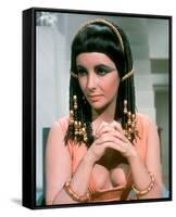 Elizabeth Taylor - Cleopatra-null-Framed Stretched Canvas