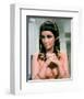 Elizabeth Taylor - Cleopatra-null-Framed Photo