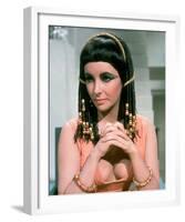 Elizabeth Taylor - Cleopatra-null-Framed Photo