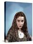 ELIZABETH TAYLOR early 50'S (photo)-null-Stretched Canvas