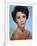 ELIZABETH TAYLOR early 50'S (photo)-null-Framed Photo