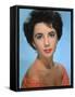 ELIZABETH TAYLOR early 50'S (photo)-null-Framed Stretched Canvas