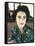 ELIZABETH TAYLOR early 50'S (photo)-null-Framed Stretched Canvas