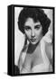 Elizabeth Taylor, English-American Actress, C1950S-null-Framed Stretched Canvas